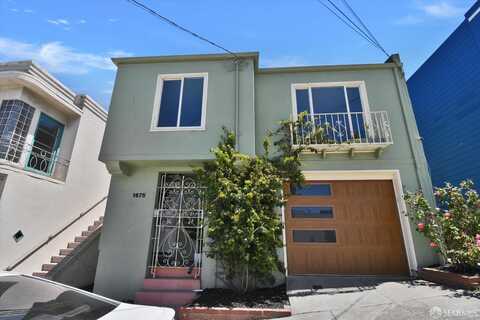 1675 Quint Street, San Francisco, CA 94124