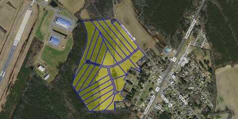0 AIRPORT RD, MELFA, VA 23410
