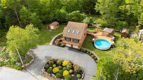 121 West Shore Drive, Exeter, RI 02822