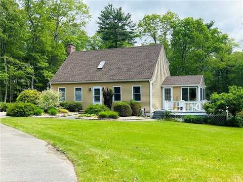 261 John Potter Road, West Greenwich, RI 02817