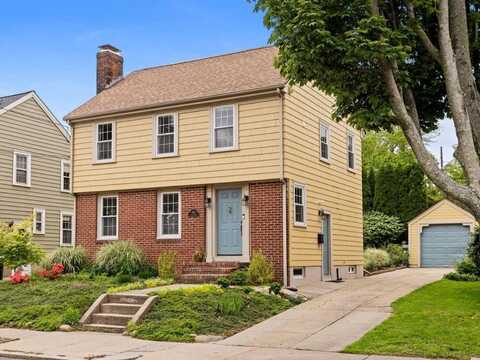405 Eaton Street, Providence, RI 02908