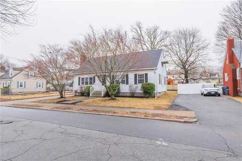 70 Enfield Avenue, Providence, RI 02908