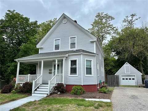 3 Jefferson Street, Warwick, RI 02888