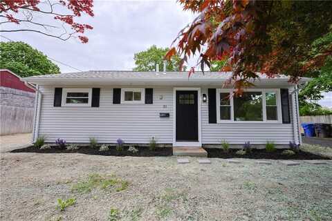 31 Forbes Street, East Providence, RI 02915