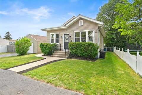 39 Sampson Avenue, North Providence, RI 02911