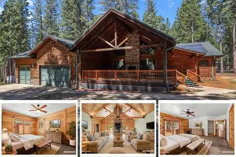 7185 Whispering Winds Court, Shingletown, CA 96088