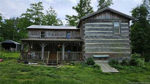 4877 S Martinsburg Road, Salem, IN 47167