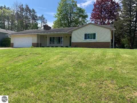 511 Franklin Street, Kingsley, MI 49649