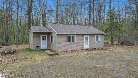 8902 Pickerel Lake Road, Vanderbilt, MI 49795