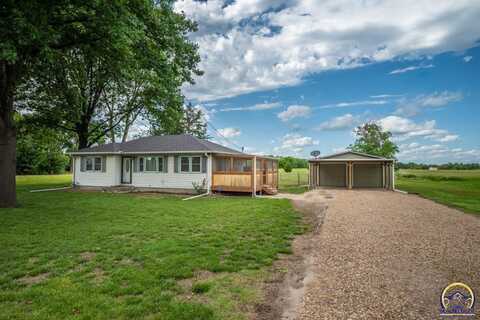 3736 NE Seward AVE, Topeka, KS 66616