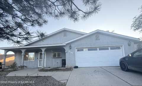 815 SAGUARO Street, Bloomfield, NM 87413