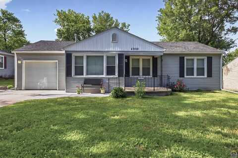 4804 SW 18th TER, Topeka, KS 66604