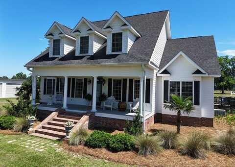 4311 Ozell Rd., Boston, GA 31626