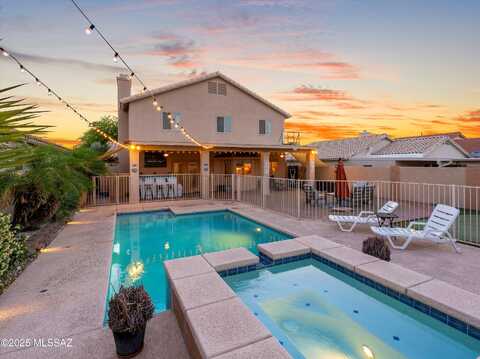 9880 E Cisco Court, Tucson, AZ 85748