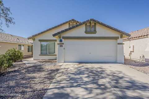 7921 W Sacramento Hill Drive, Tucson, AZ 85743