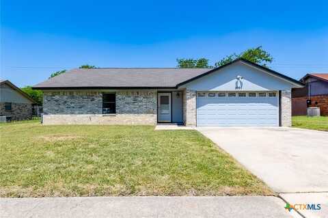 2001 Sunset Street, Killeen, TX 76543