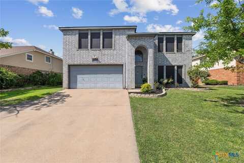 315 Barber Drive, Copperas Cove, TX 76522