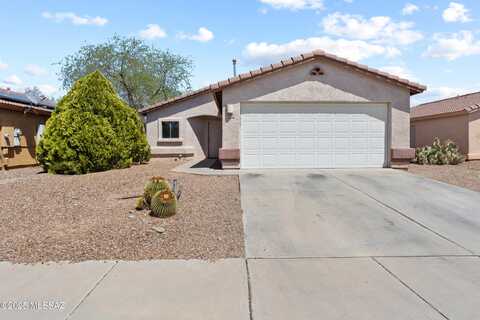 8094 N Kearny Drive, Tucson, AZ 85743