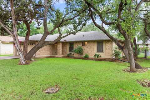 305 ROCKMOOR Drive, Georgetown, TX 78628