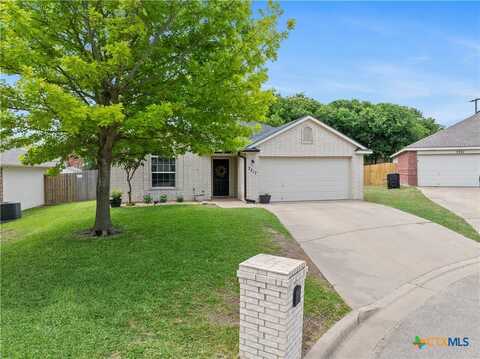 7317 Galleta Court, Temple, TX 76502