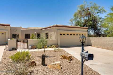 9949 N Calle Loma Linda, Tucson, AZ 85737