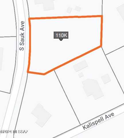 TBD S Sauk Avenue, Sierra Vista, AZ 85650