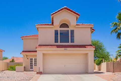 8951 N Fitzgerald Lane, Oro Valley, AZ 85742