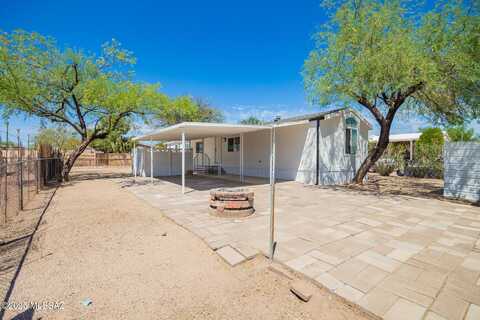 4981 N Sullinger Avenue, Tucson, AZ 85705