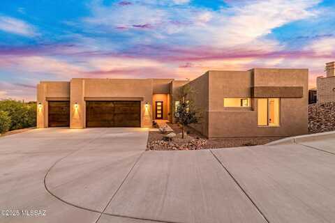 3560 N San Sebastian Drive, Tucson, AZ 85750