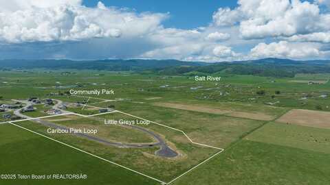 LOT 60 ETNA VILLAGE ESTATES, Etna, WY 83118