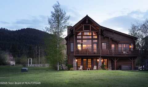 88 BLACKFOOT Trail, Victor, ID 83455