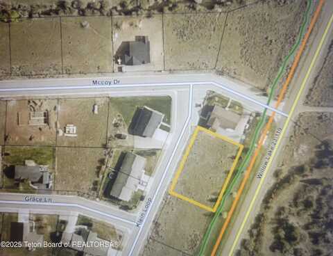 LOT 92 SPLIT DIAMOND, Pinedale, WY 82941