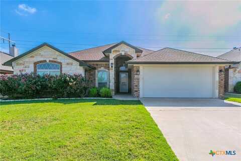 1814 Rustic Manor Drive, Temple, TX 76502