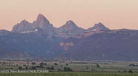 Lot 6 BOUNDLESS SKY Drive, Tetonia, ID 83452