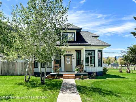 366 E 5TH Avenue, Afton, WY 83110