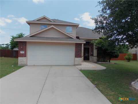 513 Pumpkin Drive, Temple, TX 76502