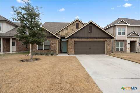 1309 Amber Dawn Drive, Temple, TX 76502