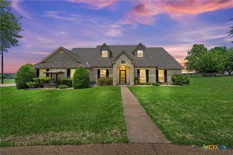 1018 Shilling Drive, Elm Mott, TX 76640