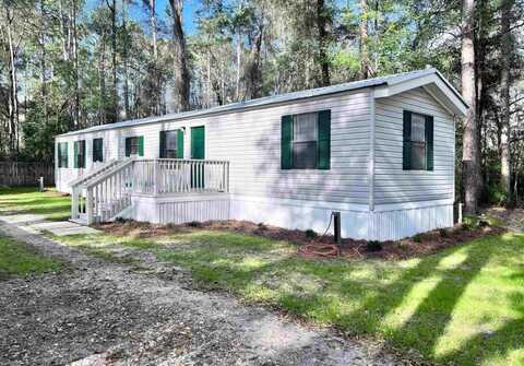 54 Solomon Drive, Crawfordville, FL 32327