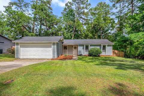 2401 Lanrell Drive, Tallahassee, FL 32303