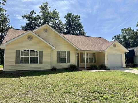 95 Haida Trail, Crawfordville, FL 32327