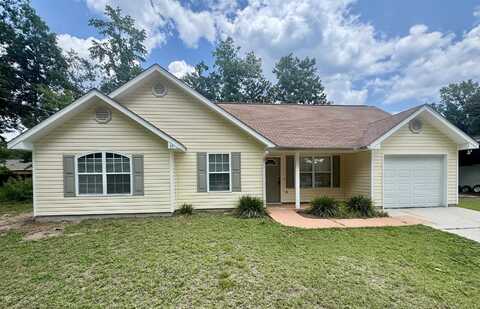 95 Haida Trail, Crawfordville, FL 32327