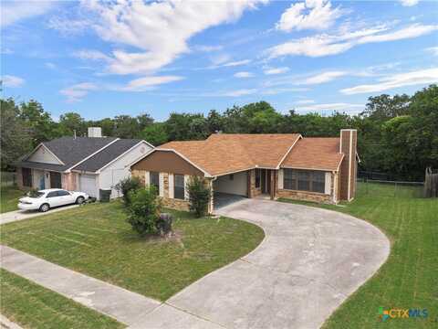 1709 Bobby Lee Drive, Killeen, TX 76549