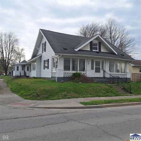 808 N FOREST, BRAZIL, IN 47834