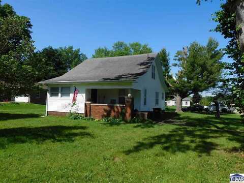 523 S Lincoln Street, Clinton, IN 47842