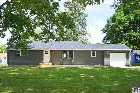 815 Nebeker Street, Clinton, IN 47842