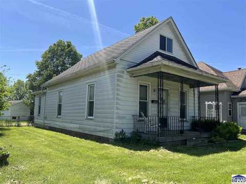 1341 Ash Street, Terre Haute, IN 47804