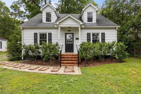 1541 Shadylawn Drive, Burlington, NC 27215