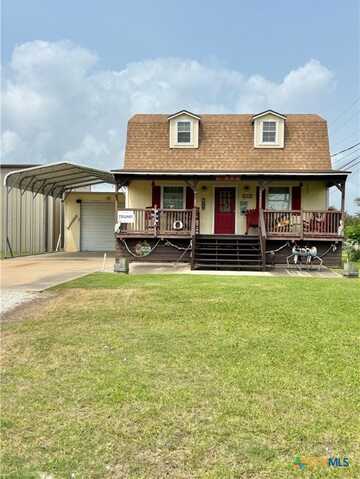 604 N 14th Street, Port o Connor, TX 77982