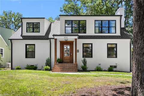 306 W Greenway Drive S, Greensboro, NC 27403